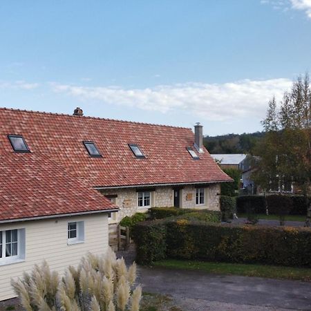 Vila La Grange Verlincthun Exteriér fotografie