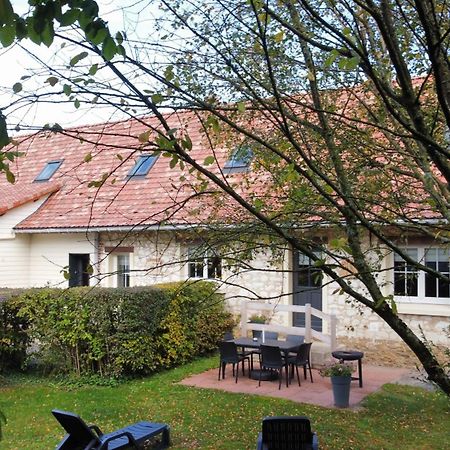 Vila La Grange Verlincthun Exteriér fotografie