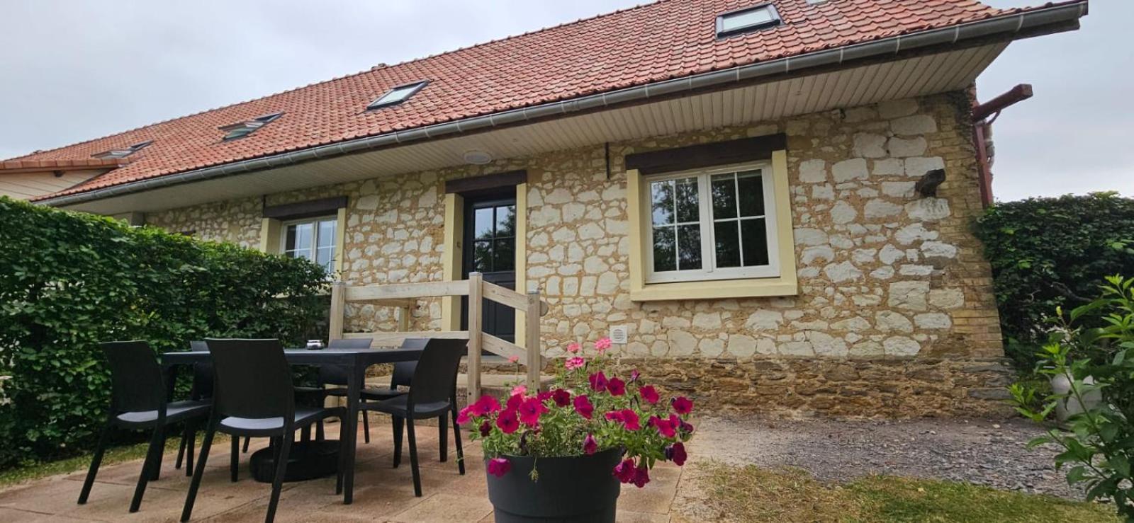 Vila La Grange Verlincthun Exteriér fotografie