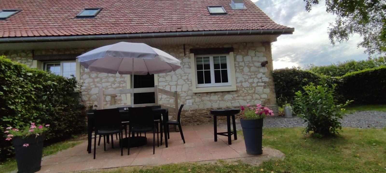 Vila La Grange Verlincthun Exteriér fotografie